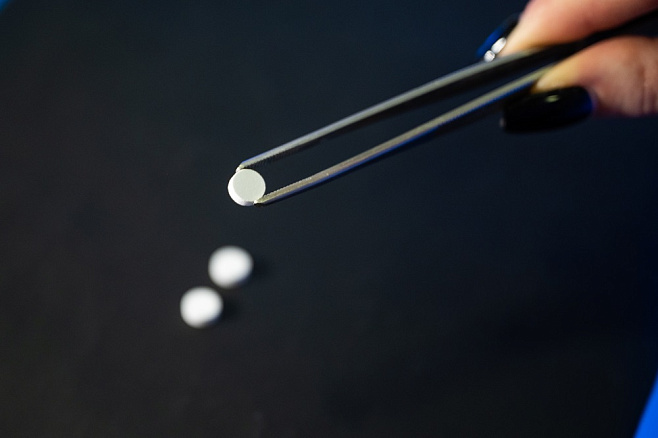 Ученые НИТУ МИСИС улучшили фильтр для очистки воды от антибиотиков