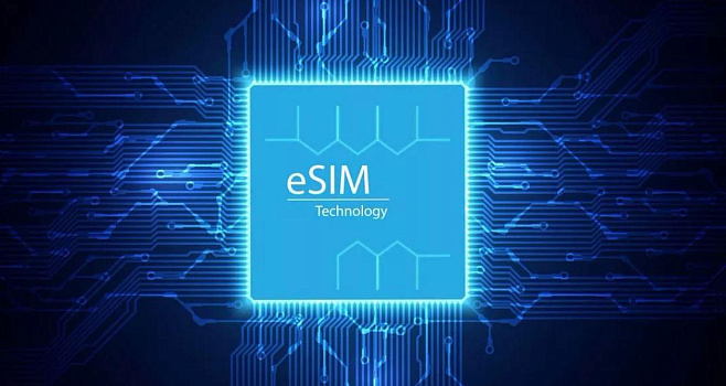 Технологию eSIM собираются легализовать в России