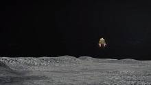 Первый индийский космический аппарат приземлится на Луне