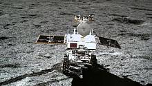 Китайский ровер Yutu-2 заглядывает под таинственную сторону Луны