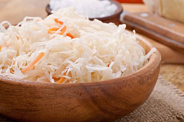 Квашеная капуста замедляет старение, но злоупотреблять ей не стоит