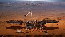 Первое «марсотрясение» зафиксировано на Марсе
