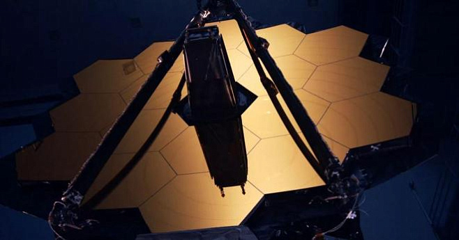 Разработчики телескопа Джеймс Уэбб закончили его тестировать