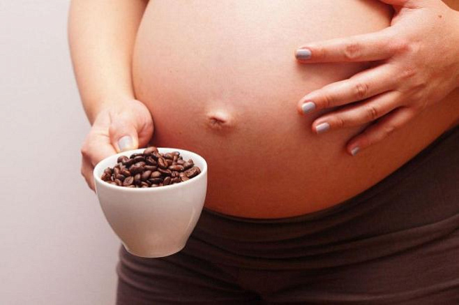 Кофе и беременность несовместимы 