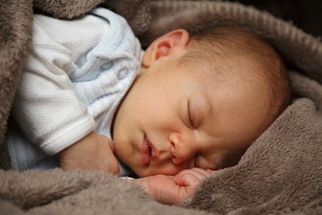 Проблемы со сном в младенчестве могут говорить о психических расстройствах в подростковом возрасте