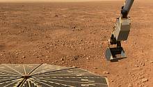 Марс и вода: новейшие данные о гидросфере красной планеты