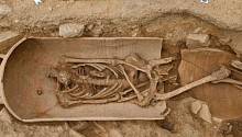 В кувшинах времён Римской империи нашли человеческие останки