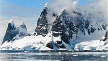 В Антарктике обнаружены свидетельства падения метеорита, не оставившего после себя следов