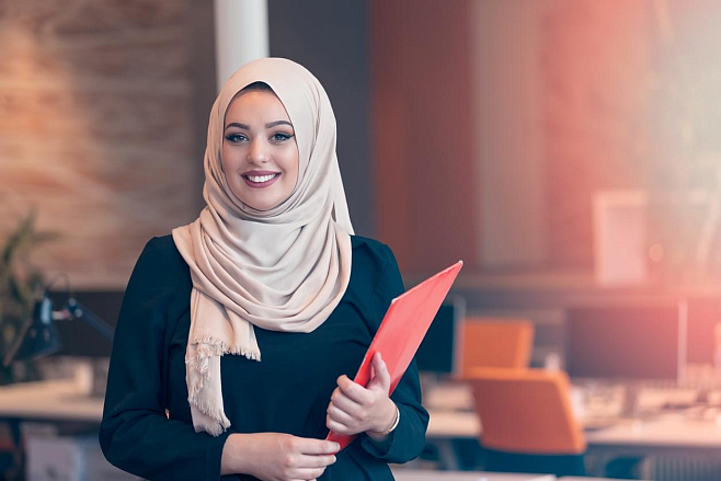 Женщины в Саудовской Аравии смогут открывать бизнес