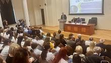 Саратовский медуниверситет собрал ведущих ученых страны на масштабном форуме