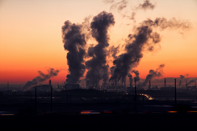 Механическое очищение воздуха от углеродных выбросов вызывает сомнение специалистов