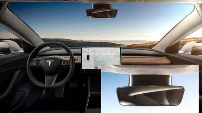 Автомобили Tesla «научат» следить за спящими водителями