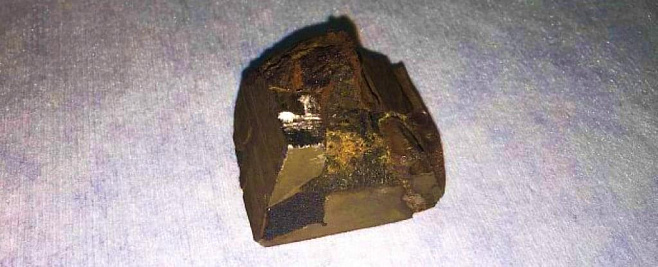 Сверхпроводимость обнаружена в метеоритах 