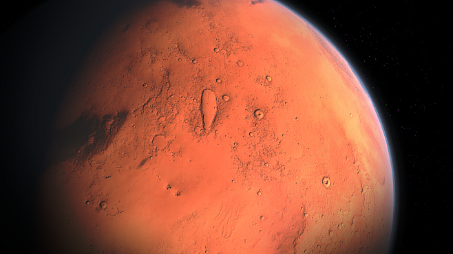 Ученые: ровер NASA нашел свидетельство древней жизни на Марсе