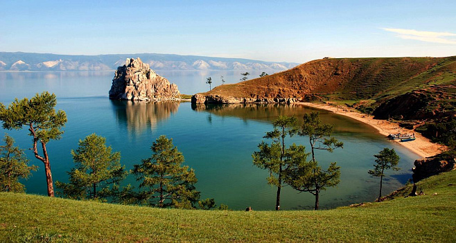 Ростех обеспечит контроль чистоты озера Байкал