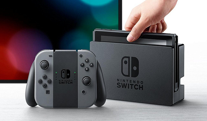 Nintendo Switch получит аккумулятор повышенной ёмкости