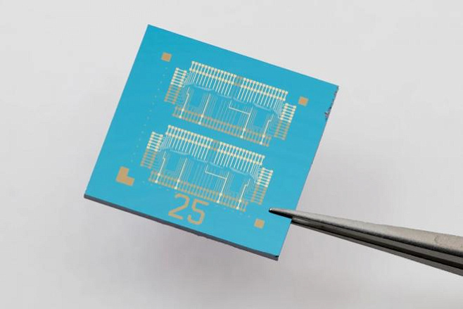 Инженеры создали первый компьютерный чип, объединяющий в себе процессор и память