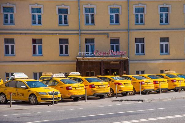 Российских таксистов будут отправлять спать