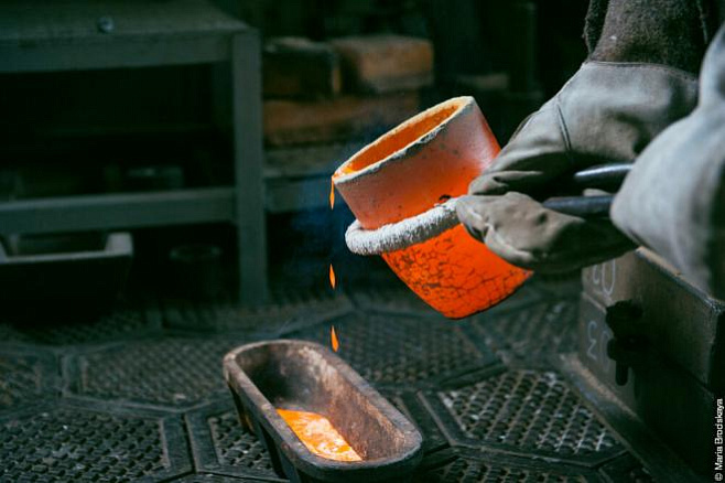 В России появится новая огнестойкая сталь для строительства