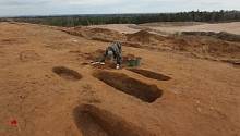 Учёные СПбГУ провели археологические раскопки ижорского могильника конца Средневековья