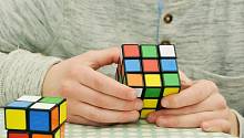 Ученые создали Кубик Рубика для хранения данных