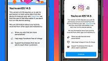 Facebook и Instagram просят пользователей iOS разрешить сбор данных