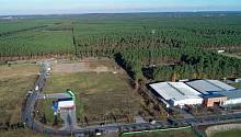 Tesla вырубит почти 100 Га леса для постройки завода Giga Berlin