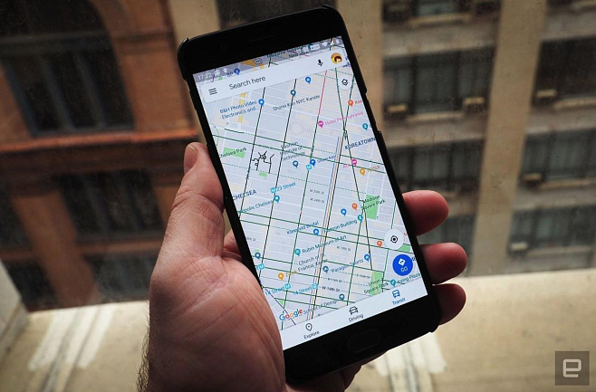 Google Карты показывают миллионы поддельных компаний с фальшивыми данными