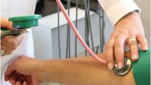 Обнаружены барорецепторы, отвечающие за регуляцию давления крови