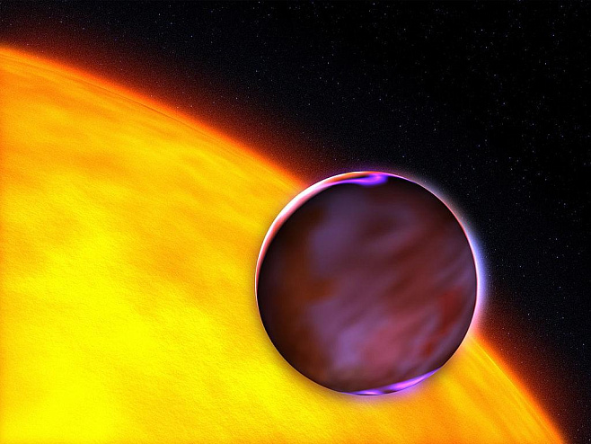 Астрономы обнаружили четыре новых «горячих Юпитера»