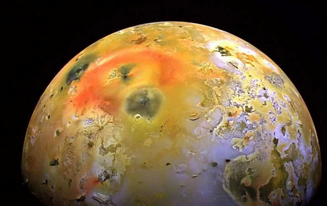 Ио, луна Юпитера, скорее всего не имеет магматического океана под поверхностью