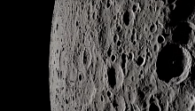 NASA воссоздало легендарное видео, снятое в ходе облёта «Аполлона-13» вокруг Луны в 4K