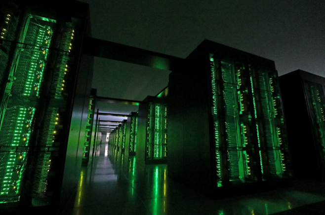 Мощнейший суперкомпьютер мира построен на ARM-чипах