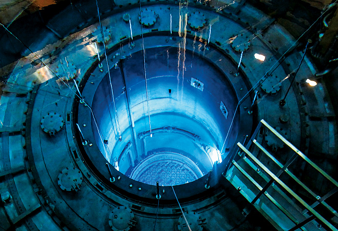 Расщепляя атом: как устроена АЭС
