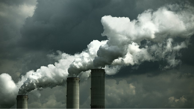 В 2020 году концентрация парниковых газов достигла рекордных значений