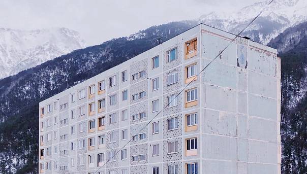 Архитектурные детали. Гороховец и Нейтрино