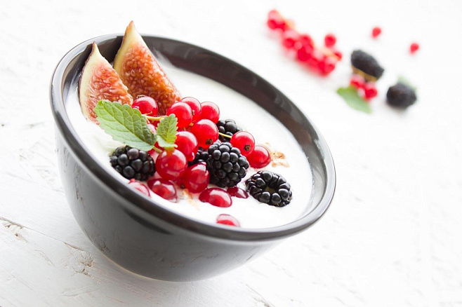 Употребление йогурта может снизить риск развития рака молочной железы