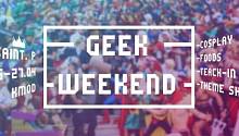 На Geek Weekend вместе с ММ