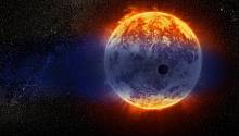 Телескоп Хаббл обнаружил, что средние экзопланеты уничтожаются с рекордной скоростью