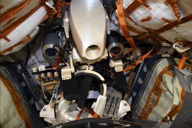 Разработчики раскрыли стоимость робота «Фёдора», слетавшего в космос