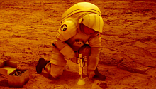 NASA: пребывание астронавтов на Луне продлится до двух недель