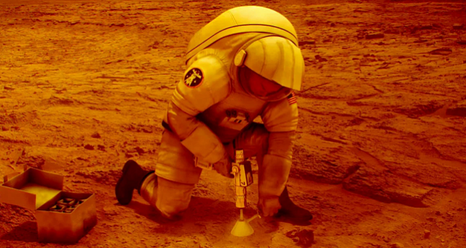 NASA: пребывание астронавтов на Луне продлится до двух недель