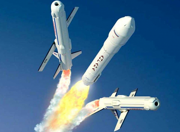 В России создадут собственную многоразовую ракету