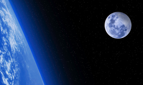 CommStar поможет NASA улучшить связь Луны с Землёй