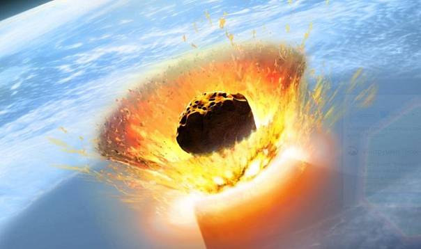 Кратер от одного из крупнейших метеоритов наконец-то найден
