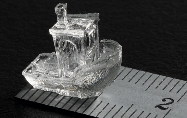Разработан новый метод 3D-печати, позволяющий создавать объекты целиком