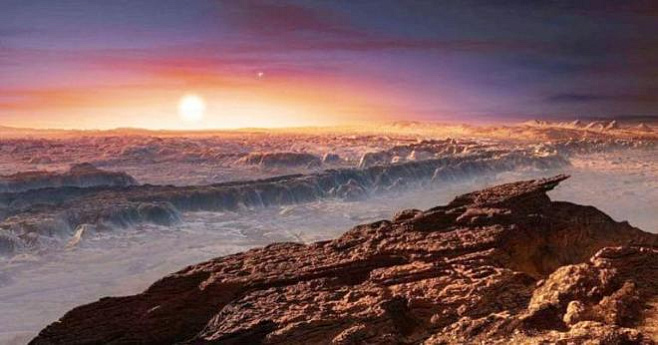 Ближайшая к Земле экзопланета может быть пригодна для жизни
