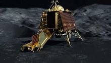 Найден индийский лунный модуль, потерпевший крушение при посадке 