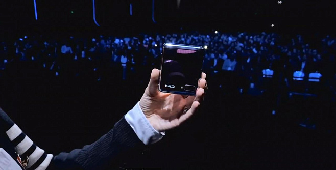 Анонс Galaxy Z Flip: диагональ «раскладушки», цена и другие подробности
