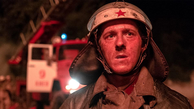 Сериал «Чернобыль» трижды получил «Эмми»